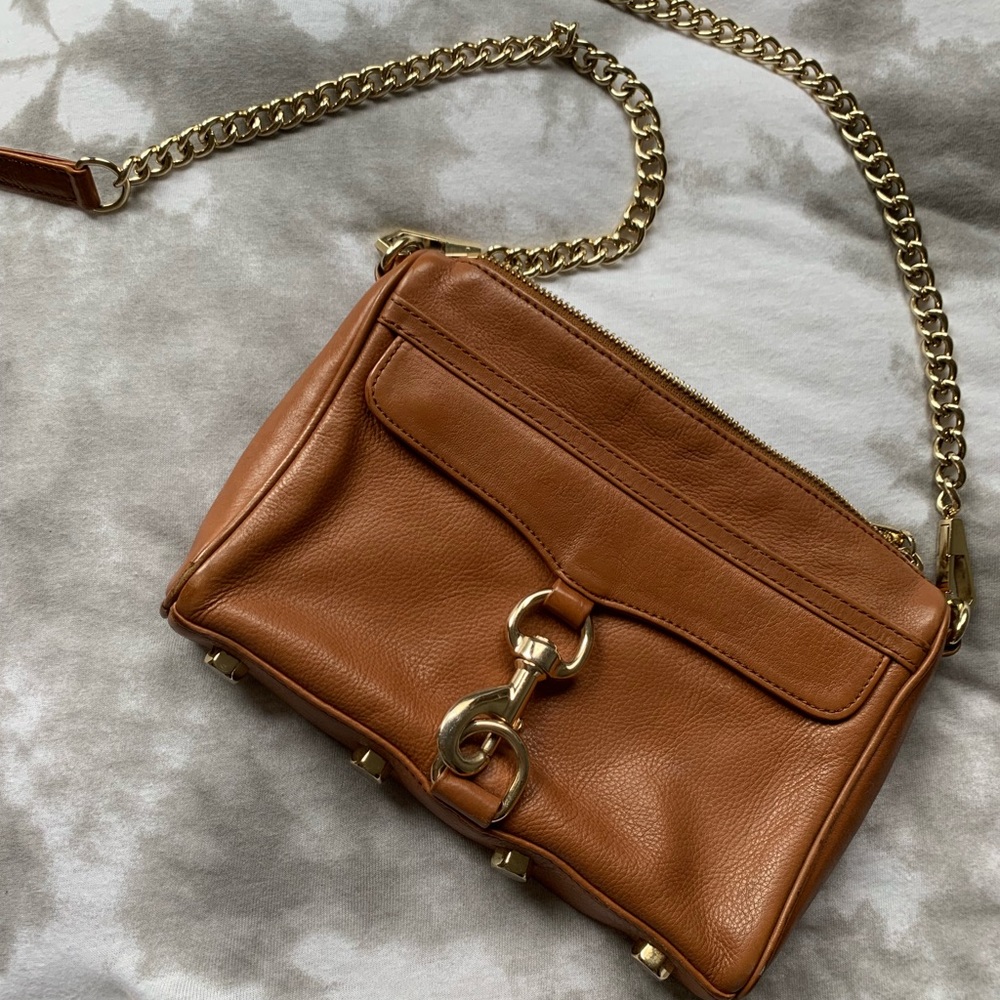 Rebecca Minkoff Mini MAC Cross-Body Handbag